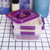 密封透明食品收纳保鲜盒塑料有盖冰箱冷藏保鲜储藏盒二层组合装(默认 默认)第4张高清大图