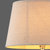 汉斯威诺 陶瓷台灯 卧室床头灯 现代简约创意时尚可爱温馨田园灯具(白兔带光源（HS203011）)第4张高清大图