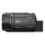 索尼（SONY）FDR-AX40 数码摄像机/DV 4K视频 5轴防抖 20倍光学变焦(套餐四)第3张高清大图