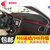 （mengqi）长城哈弗H6升级H6运动版中控仪表台垫避光垫 哈佛H1H2M4防晒遮阳(M4红边)第2张高清大图