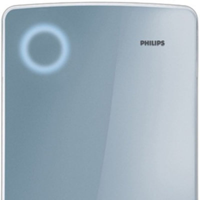 飞利浦（Philips）ACP097/00 空气净化器 去除甲醛PM2.5除烟 智能空气感应