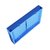 苏识 WL05 折叠物流箱 600×400×320mm ( 颜色：蓝色) 周转箱储物箱折叠式配送箱(默认 默认)第5张高清大图