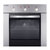 地一(DE·GURU) 家用商用大容量嵌入式烤箱多功能电烤箱  BD-224A第2张高清大图