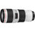 佳能（Canon）EF 70-200mm f/4L IS USM 远摄变焦镜头 70-200 F4 IS 小三元 小小白(官网标配)第5张高清大图