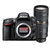 尼康（Nikon）D610全画幅单反单机 AF-S 70-200mmf/2.8G ED VR II组合套机(套餐一)第4张高清大图