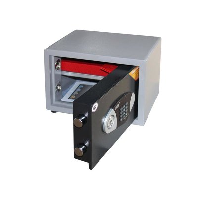 全能（QNN）铁金刚系列TGG-2740B/R保险柜（电子密码锁）