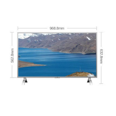 乐视超级电视 超4 X43M 43英寸 3GB+32GB (生