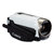 佳能（Canon） 家用摄像机 LEGRIA HF R706(白色 优惠套餐四)第3张高清大图