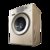 松下（Panasonic）XQG100-E155C 变频滚筒洗衣机 95度高温除菌泡沫净羽绒羊毛洗10公斤(松下 10公斤)第3张高清大图