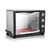 长帝（changdi）TRF25不锈钢旋转烤叉全温型电烤箱第7张高清大图