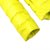 猫&爱莎（myelsa）MF11905时尚糖果色带帽羽绒服（黄色）（M码）第10张高清大图