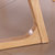 古韵金辉 北欧原木胡桃木色餐桌橡木日式餐桌椅组合实木餐桌(原木清漆 1.2餐桌)第5张高清大图