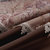 木儿家居 长方形桌布布艺茶几套装地中海田园长方形防尘罩餐桌布小桌布(富安娜桌布 单靠背)第4张高清大图