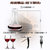 法国卡斯藤酒庄干红葡萄酒雕花瓶14度 红酒整箱送醒酒器红酒杯第2张高清大图