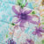 生活家（lifehome）紫藤花时尚亲肤夏被（150*200cm）第4张高清大图