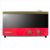 maybaum德国五月树蒸汽烤箱迷小型家用烘焙蒸烤二合一多功能全自动烘焙小烤箱(红色)第3张高清大图