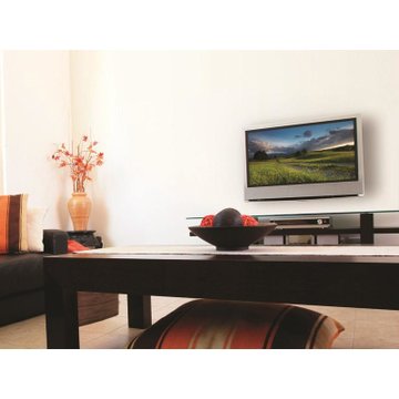 尚纳斯（Sanus）GSL11-B6 电视 挂架(适用于32寸及以下 无焊接 无需水平仪 水平移动 灵活便捷）黑色