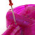 趣玩礼品 清凉一夏便携式手持式水雾喷水风扇(紫色)第2张高清大图