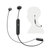 Sony/索尼 WI-C300 无线立体声蓝牙耳机 免提通话 颈挂入耳式(白色 官方标配)第4张高清大图