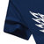 FGN/富贵鸟 男装圆领短袖T恤男士青年动物印花t恤衫 17030FGT29(深蓝色 3XL)第3张高清大图