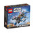 正版乐高LEGO StarWars星球大战系列 75125 抵抗军X-翼战斗机 积木玩具(彩盒包装 件数)第3张高清大图