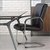 江曼电脑椅家用弓形椅会议椅办公椅子0.9m*0.49m*(默认 原木色)第7张高清大图