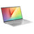 华硕(ASUS)VivoBook V5000 15.6英寸四面窄边框轻薄笔记本电脑（i5-8265U 8G 512GSSD MX250 2G）银色第2张高清大图