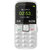 中兴（ZTE）L530G 白色 移动/联通2G 老人手机第2张高清大图