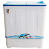 小鸭(XIAOYA)   XPB60-1660S 6公斤   双缸洗衣机（白色） 零水压启动技术