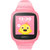 360儿童手表SE 2 PlUS 彩色触屏版 防丢GPS定位360儿童卫士SE 2 Plus W605 智能问答手机手表(珊瑚粉 标配)第3张高清大图