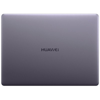 【送原装内胆包】华为（HUAWEI）MateBook X 13英寸轻薄商务带指纹识别笔记本电脑(深空灰 I5/4GB/256GB)