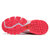 adidas阿迪达斯3D马拉松小气垫跑鞋低帮女鞋休闲跑鞋夏季新款轻便运动休闲跑步鞋(白桃红 38)第5张高清大图