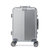 丹爵(DANJUE)新款20/24/28寸铝框拉杆箱男女通用行李箱 万向轮旅行箱(银色 24寸)第3张高清大图