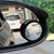 魅驹汽车倒车盲点镜后视镜小圆镜盲点广角镜车用可调节辅助镜反光镜高清晰(黑色2只)第4张高清大图