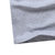FGN/富贵鸟 男装短袖T恤男时尚休闲个性纽扣体恤轻薄舒适半袖t恤 17102FG6818(灰色 M)第5张高清大图