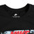 NIKE耐克男装短袖T恤 847534-010(黑色 M)第3张高清大图