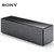 索尼（SONY）SRS-X88 无线便携式扬声器 黑色 支持WIFI 蓝牙 电脑 卧室 客厅 会议音箱第4张高清大图
