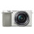 索尼（SONY）ILCE-6100L A6100L APS-C画幅微单数码相机 标准镜头套装 Vlog自拍视频 白色(alpha 6100)第2张高清大图