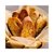 法式蒜香片/奶香片 烤面包干面包片办公室休闲零食甜品小吃(蒜香片+奶香片-2种口味各200g(共400g))第7张高清大图
