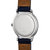 天梭(TISSOT)瑞士手表 卡森臻我系列 简约休闲都市钢带石英男士手表(白色)第2张高清大图