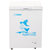 香雪海BD/BC-106A 106升家用小冷柜 冷冻冷藏转使用使用冰柜(白色)第4张高清大图