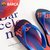 巴塞罗那官方商品丨巴萨新款红蓝运动人字拖梅西足球迷礼物新拖鞋(建议拍大一码)第5张高清大图