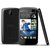 HTC 5088 3G智能手机4.3英寸高清屏4核 TD-SCDMA/GSM(黑色 移动3G/4GB内存 标配)第4张高清大图