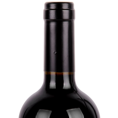 【真快乐在线自营】真快乐酒窖 智利中央山谷康纳斯顿梅洛干红葡萄酒（黑标）750ml