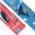 艾比 R系列驱蚊腕带手环双儿童装（2腕带+4香片）(可可鲸+小赤鲸-双儿童 双儿童)第5张高清大图