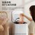 美的MX-TSBLW01迷你全自动洗衣机1公斤家用儿童小波轮洗衣机高温煮洗除螨隔离洗护(1公斤)第5张高清大图