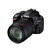 N尼康 (Nikon) D3200(VR18-105 KIT)单反数码相机(黑色 官方标配)第5张高清大图