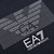 ARMANI 阿玛尼男装EA7男士时尚休闲日常短袖T恤 8NPT01 PJ30Z(黑色 L)第3张高清大图