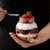 英国Kilner密封罐玻璃储物罐子果酱燕窝腌制泡菜瓶子 曼岛系列 3款可选  国美厨空间(番茄款)第2张高清大图