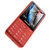 飞利浦（PHILIPS）E517升级版E517A 移动联通双4G 智能安卓系统老人机 直板按键 长待机学生备用老年手机(炫舞红)第4张高清大图
